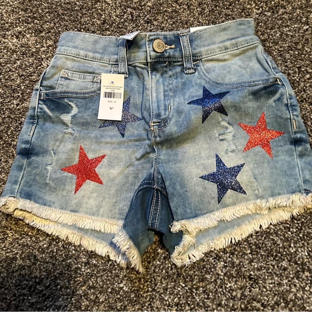 Girl Shorts